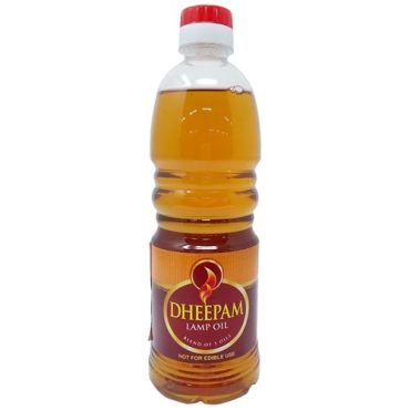 Dheepam Lamp Oil, 500Ml, 20 Pieces Per Carton